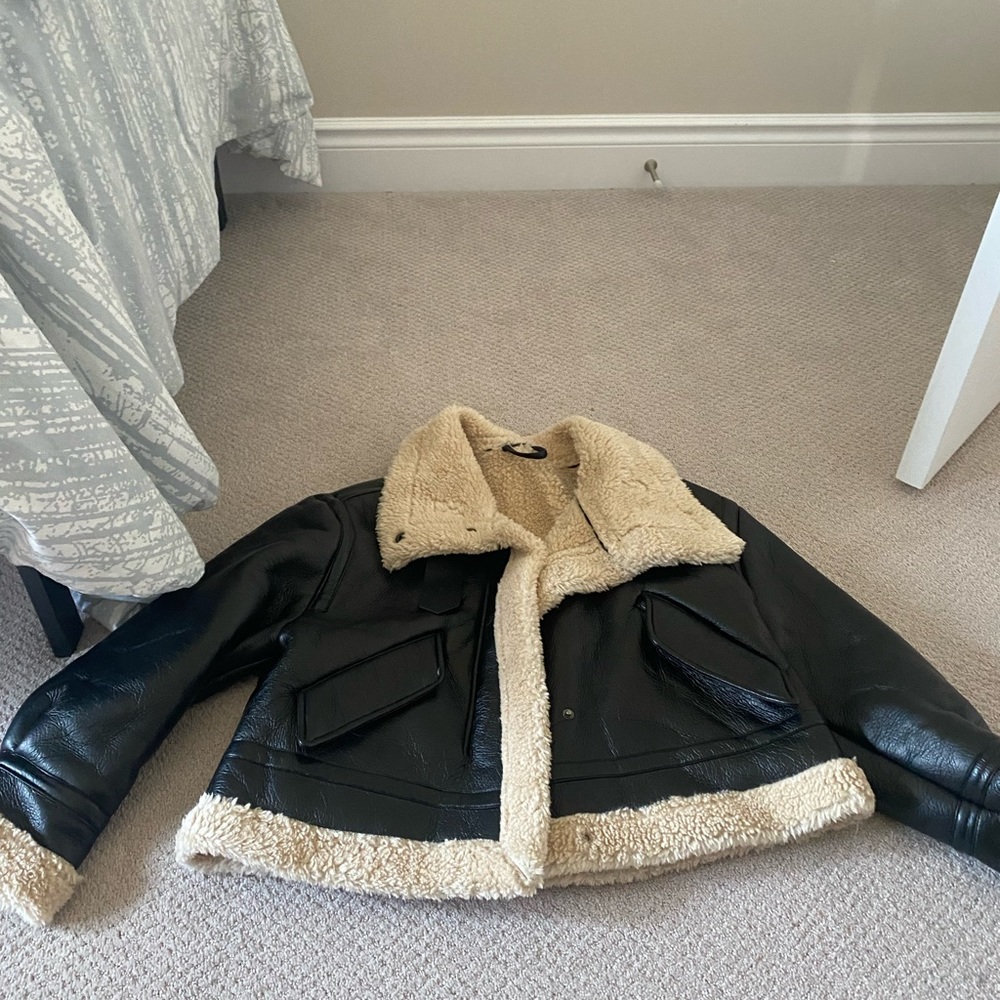 Captains jacket